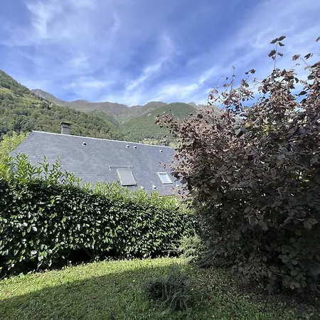 Lejlighed T4 A Avec Parking Et Terrasse - Fr-1-812-11 Cauterets