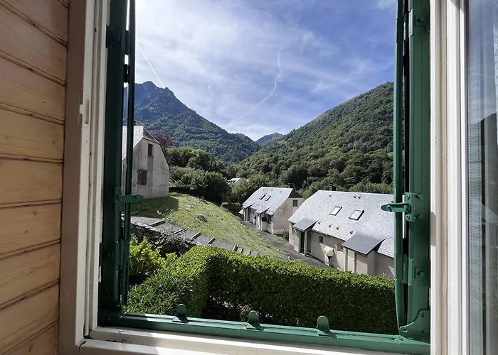 T4 A Avec Parking Et Terrasse - Fr-1-812-11