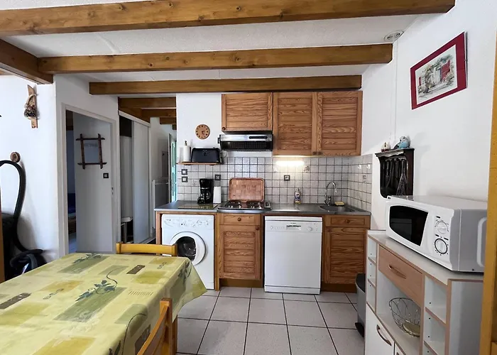 T4 A Avec Parking Et Terrasse - Fr-1-812-11 Lejlighed Cauterets