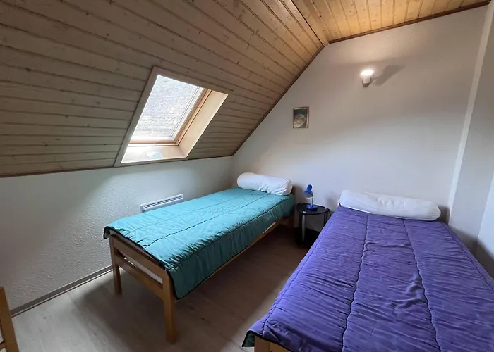 Lejlighed T4 A Avec Parking Et Terrasse - Fr-1-812-11