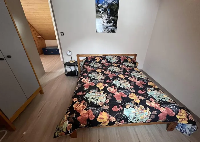 T4 A Avec Parking Et Terrasse - Fr-1-812-11 Lejlighed *