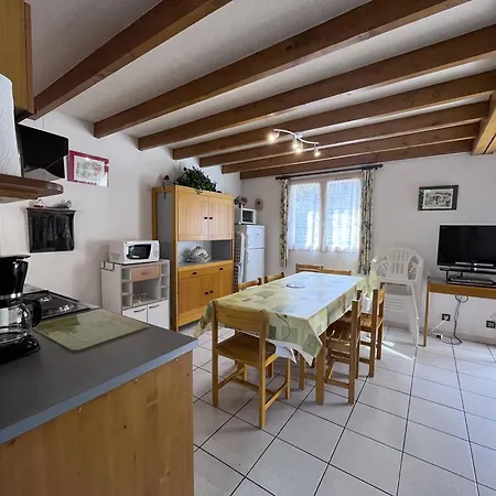 T4 A Avec Parking Et Terrasse - Fr-1-812-11 Apartment *