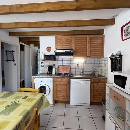 T4 A Avec Parking Et Terrasse - Fr-1-812-11 Apartment Cauterets