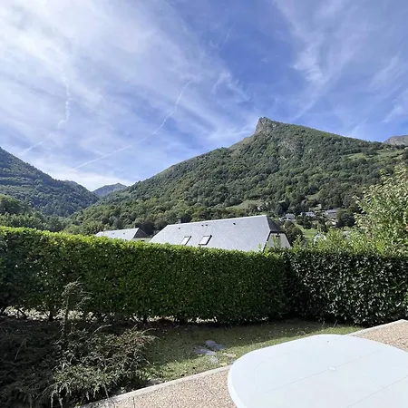 T4 A Avec Parking Et Terrasse - Fr-1-812-11 * Cauterets