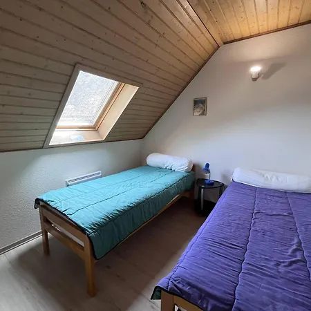 Apartmán T4 A Avec Parking Et Terrasse - Fr-1-812-11