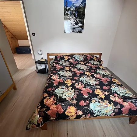 T4 A Avec Parking Et Terrasse - Fr-1-812-11 Apartmán *