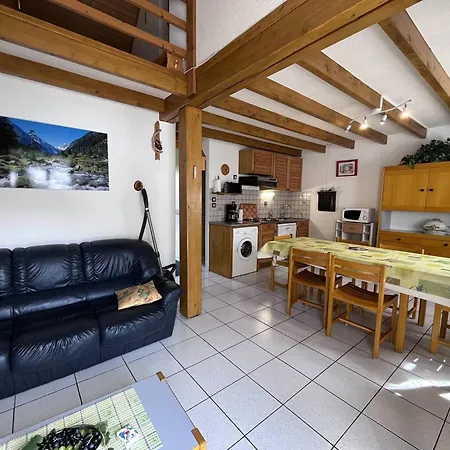 T4 A Avec Parking Et Terrasse - Fr-1-812-11 Apartment Cauterets