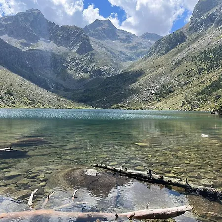 T4 A Avec Parking Et Terrasse - Fr-1-812-11 * Cauterets