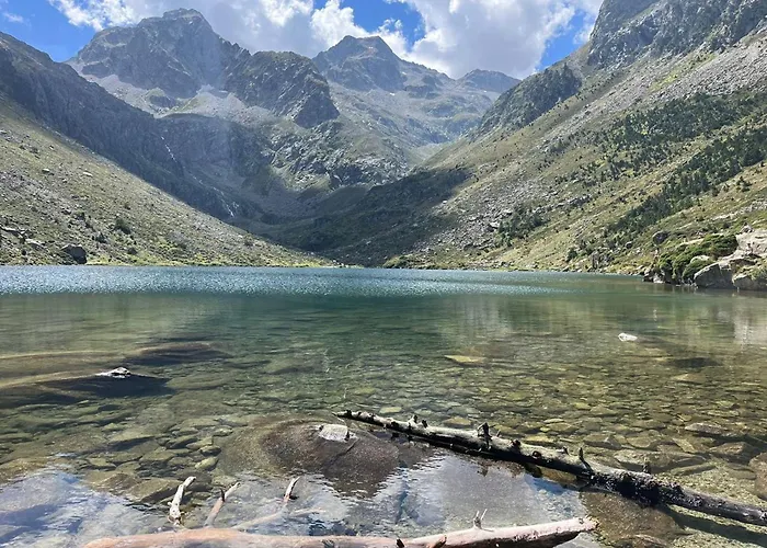 T4 A Avec Parking Et Terrasse - Fr-1-812-11 * Cauterets